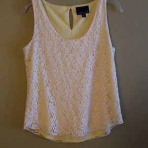 Cynthia Rowley Sleeveless Top